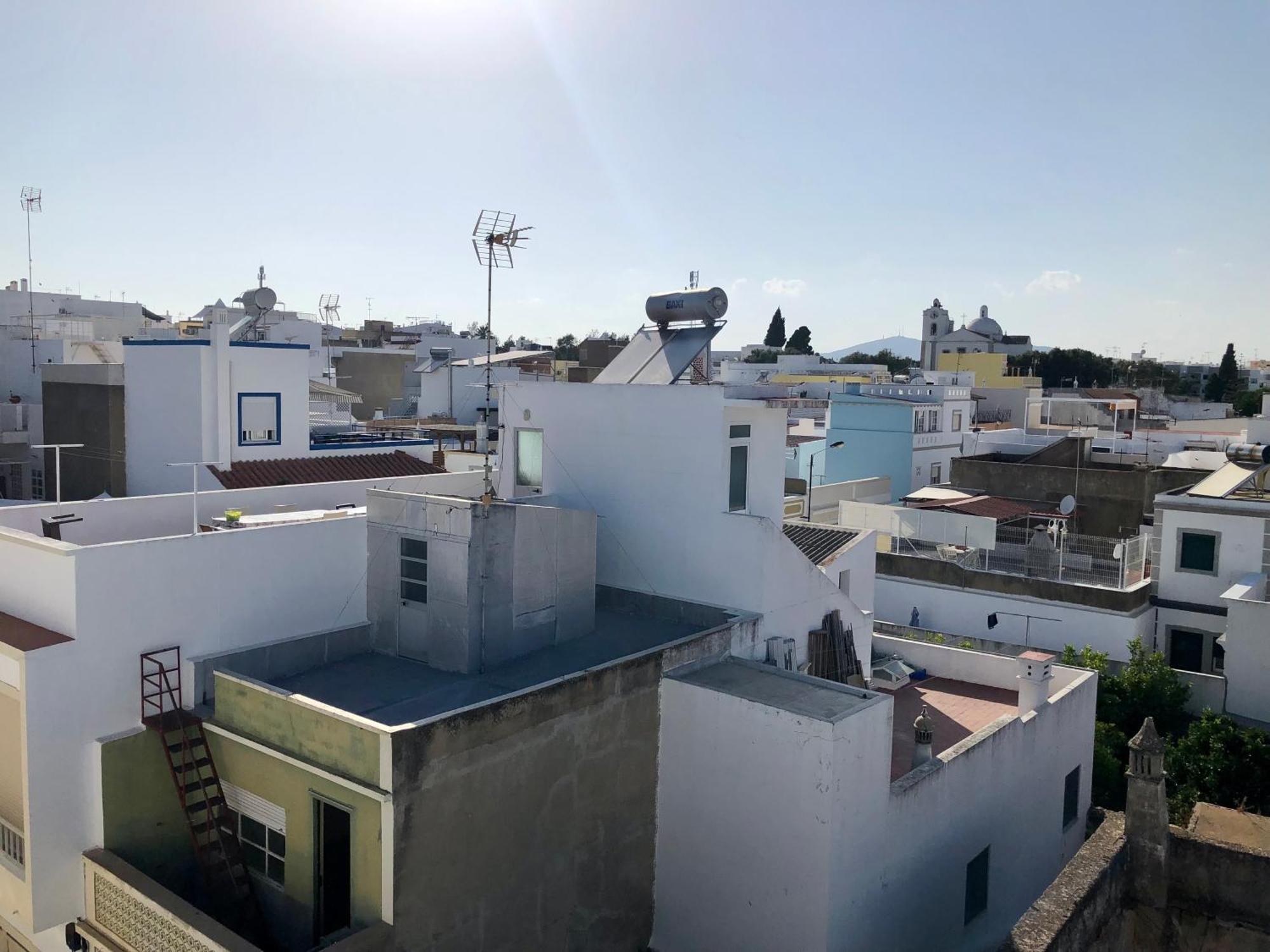 Fuzeta Lovers Apartment Exterior photo